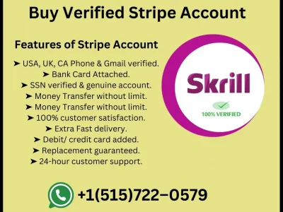 Buy Skrill Accounts – Verified and Secure Options at TOPSMMWORLD