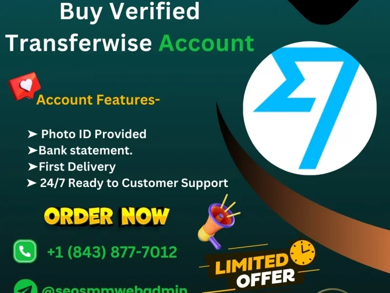 The Best Place To Buy Verified Transferwise Accountt in 2024