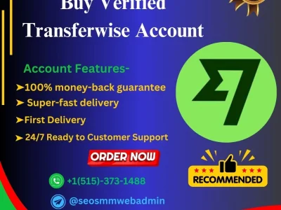 The Best Place To Buy Verified Transferwise Accountt in 2024