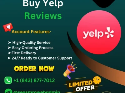 Buy Yelp Reviews