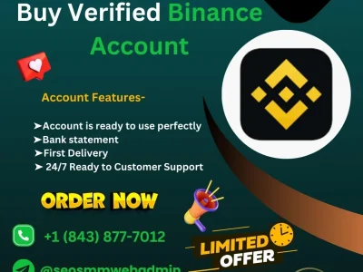 How to Buy Verified Binance Account