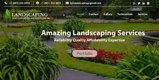 Bytendorp Landscaping Design In Salt Lake