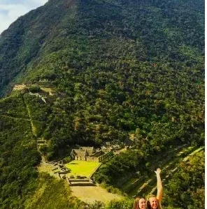 Classic Walk to Choquequirao 4 Days tour