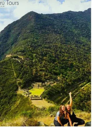 Classic Walk to Choquequirao 4 Days tour