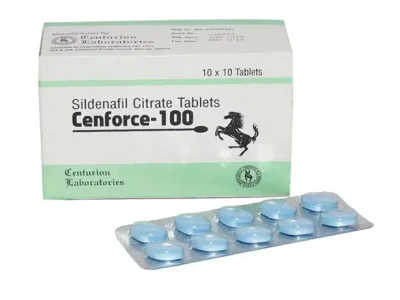 Cenforce 100 Mg with treatment of impotence