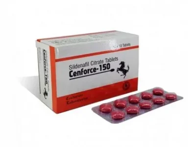 Cenforce 150 Mg has medication and potent solution for men