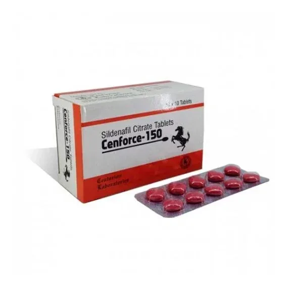 Cenforce 150 Mg has medication and potent solution for men