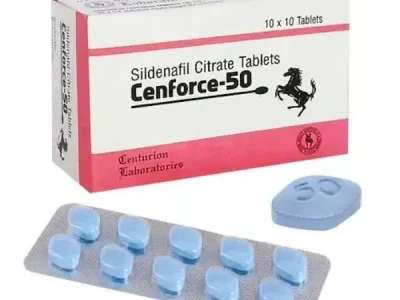 Cenforce removes issues of ED in men