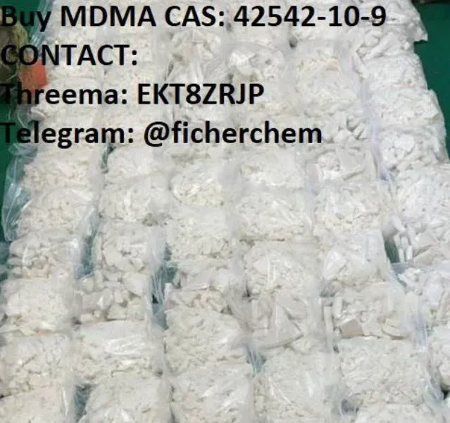 MDMA CAS: 42542-10-9; (Threema: EKT8ZRJP)