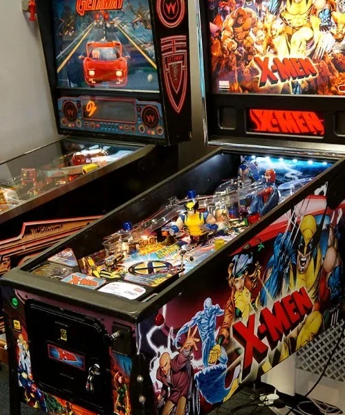 Full Size Pinball Machines for Sale, Buy Pinball Machine Online