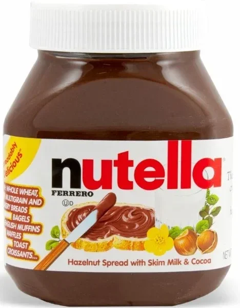 Buy Wholesale Nutella Chocolate Spread for sale