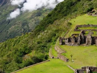 Choquequirao Trek