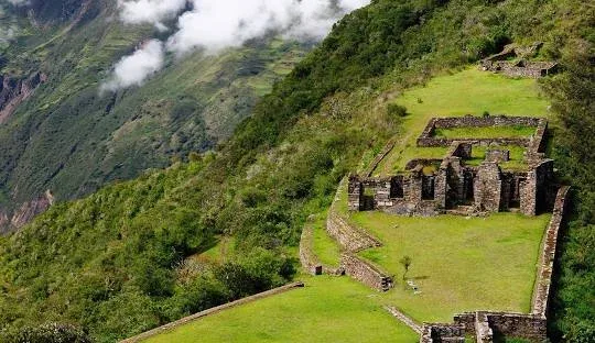 Choquequirao Trek