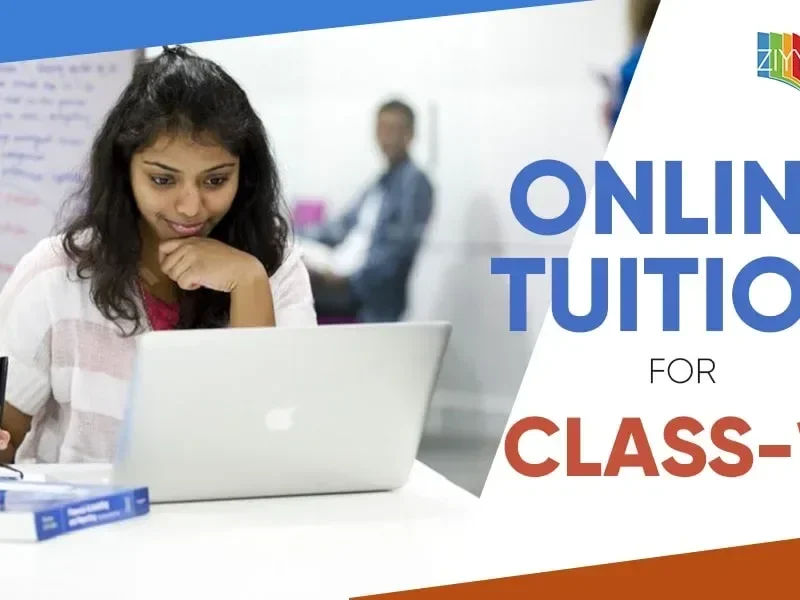 Best Online Tuition for Class 11 - Personalized Learning at Ziyyara