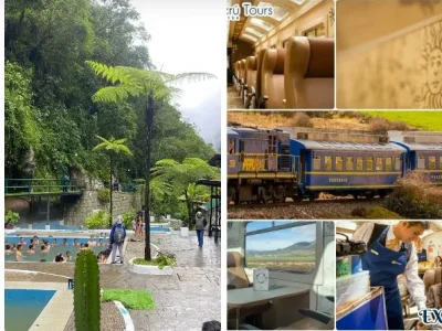 Classic Tour to Machu Picchu By Train