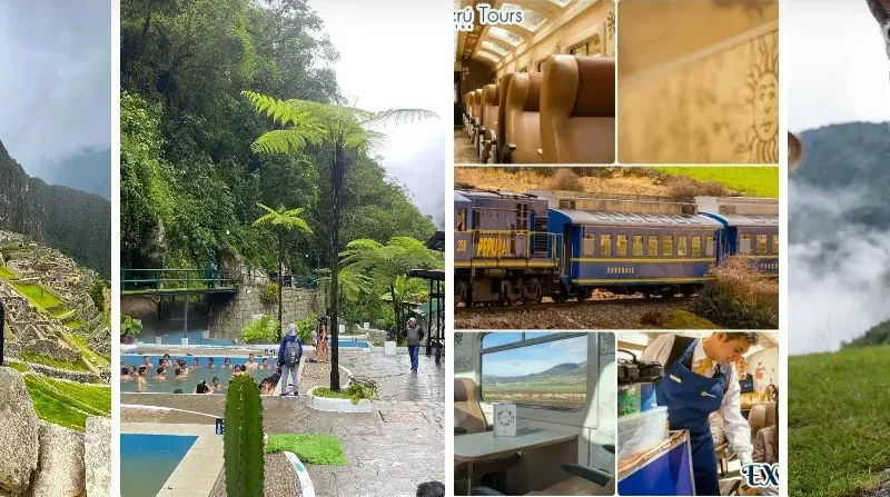 Classic Tour to Machu Picchu By Train