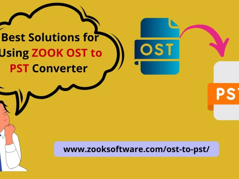 Best OST to PST Converter Software