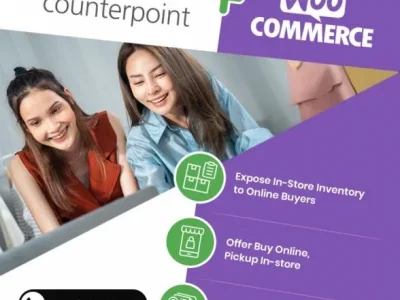 Counterpoint POS + WooCommerce Integration