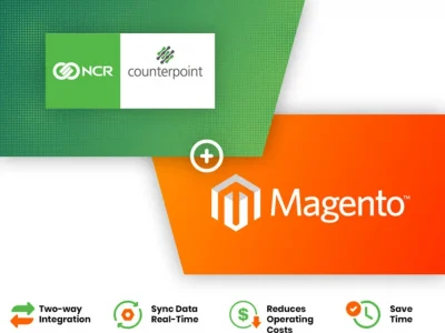 Counterpoint POS + Magento Integration