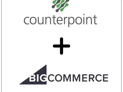 Counterpoint POS and BigCommerce integration: