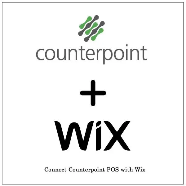 Counterpoint POS + Wix Integration