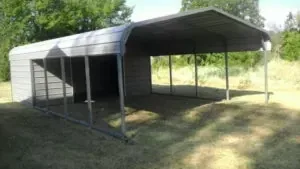 Carports for less