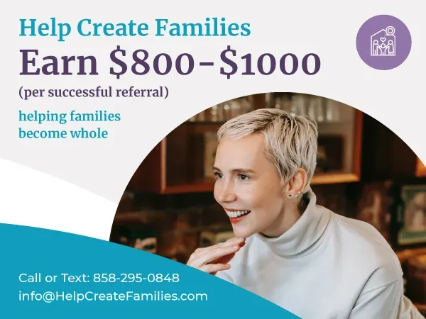 Help Create Family Referral Programs