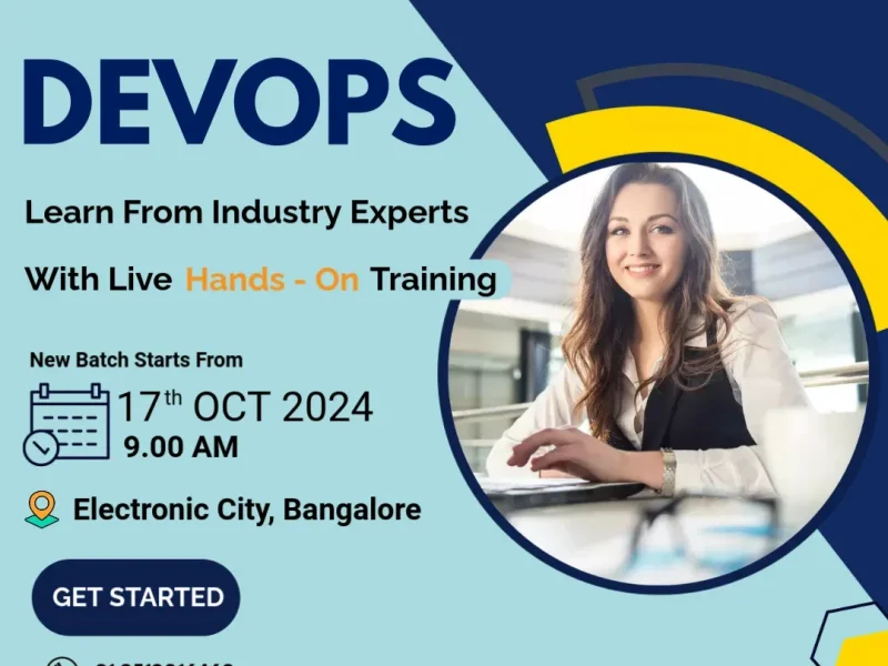 Learn DevOps from Industry Experts at eMexo Technologies