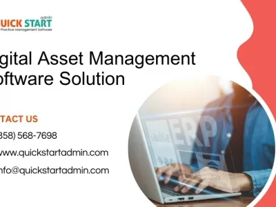 Best Digital Asset Management Software Solution | QuickstartAdmin