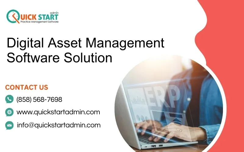 Best Digital Asset Management Software Solution | QuickstartAdmin