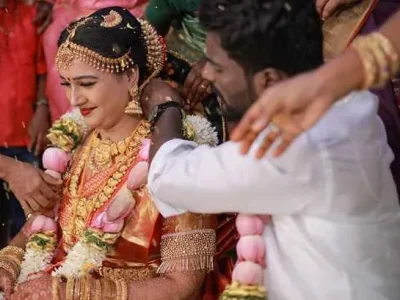 Marriage Photoshoot in Madurai