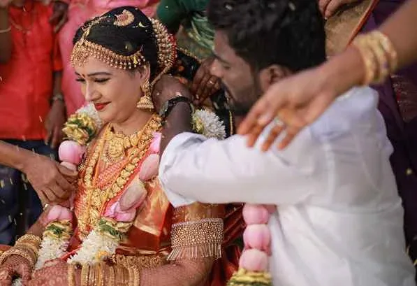 Marriage Photoshoot in Madurai