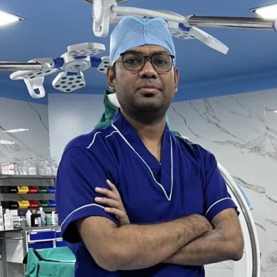 Dr. Saurabh