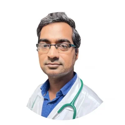 Dr. Saurabh