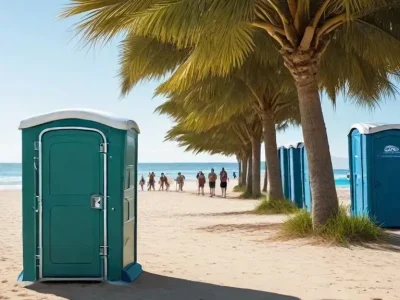 Upgrade Your Sanitation Solutions with Porta Potty Direct’s Eco-Friendly Portable Restrooms