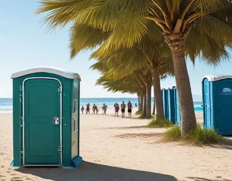 Upgrade Your Sanitation Solutions with Porta Potty Direct’s Eco-Friendly Portable Restrooms