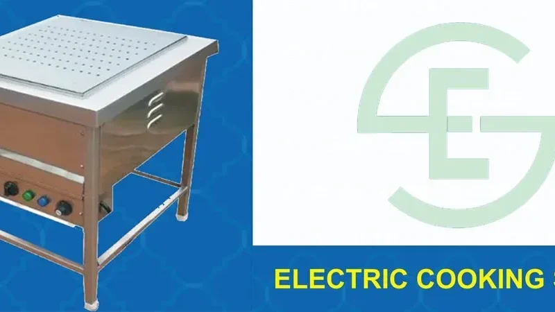 Electric Cooking Stove in Tiruppur