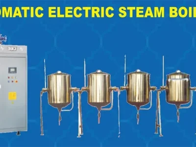 Electric Steam Boiler in Tiruppur