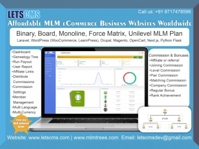 Affordable MLM Software Integration: Combining Your Business Plans