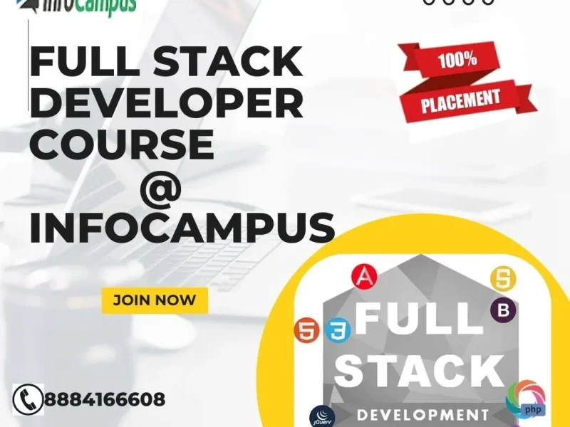 Full Stack Training in Marathahalli