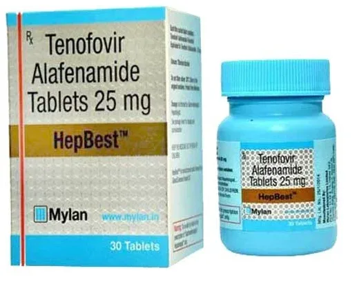 Affordable Hepbest 25mg Price – Gandhi Medicos