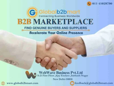 Best b2b portal in India | globalb2bmart