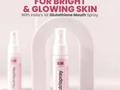 Oral Spray for Skin - NutriSpray