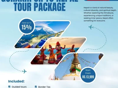 Gorakhpur to Nepal Tour Package