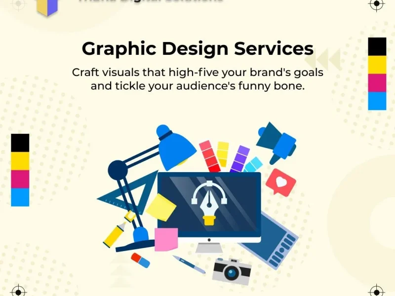 Transform Your Ideas with Expert Graphic Designing Services