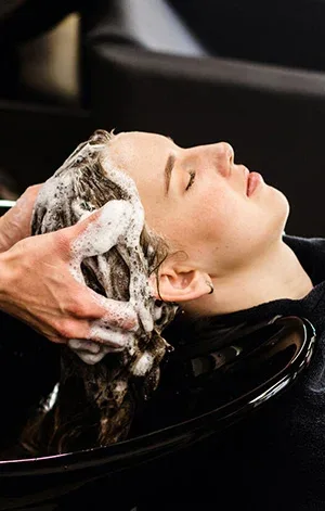 Premium Wash and Haircut Services at Neelam's Hair & Beauty