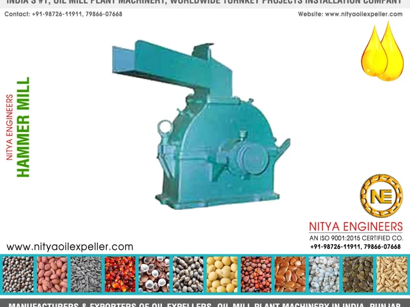 oil expellers, oil mill machinery, edible oil plant machinery,