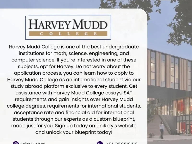 Harvey Mudd College fees