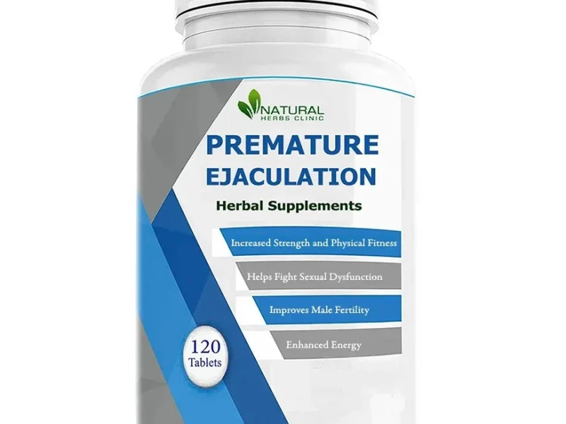 Herbal Supplement for Premature Ejaculation