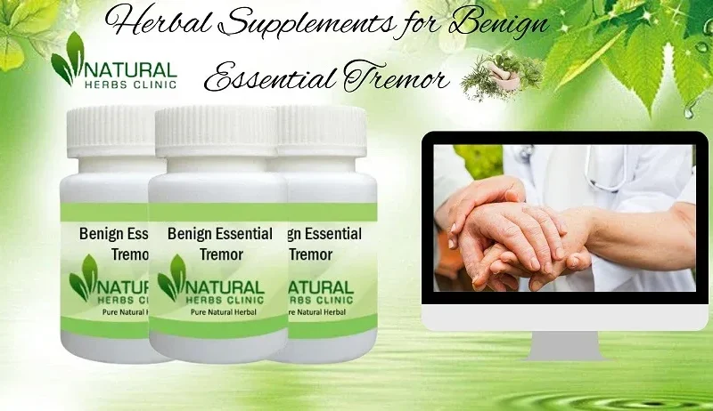 Herbal Supplement for Benign Essential Tremor